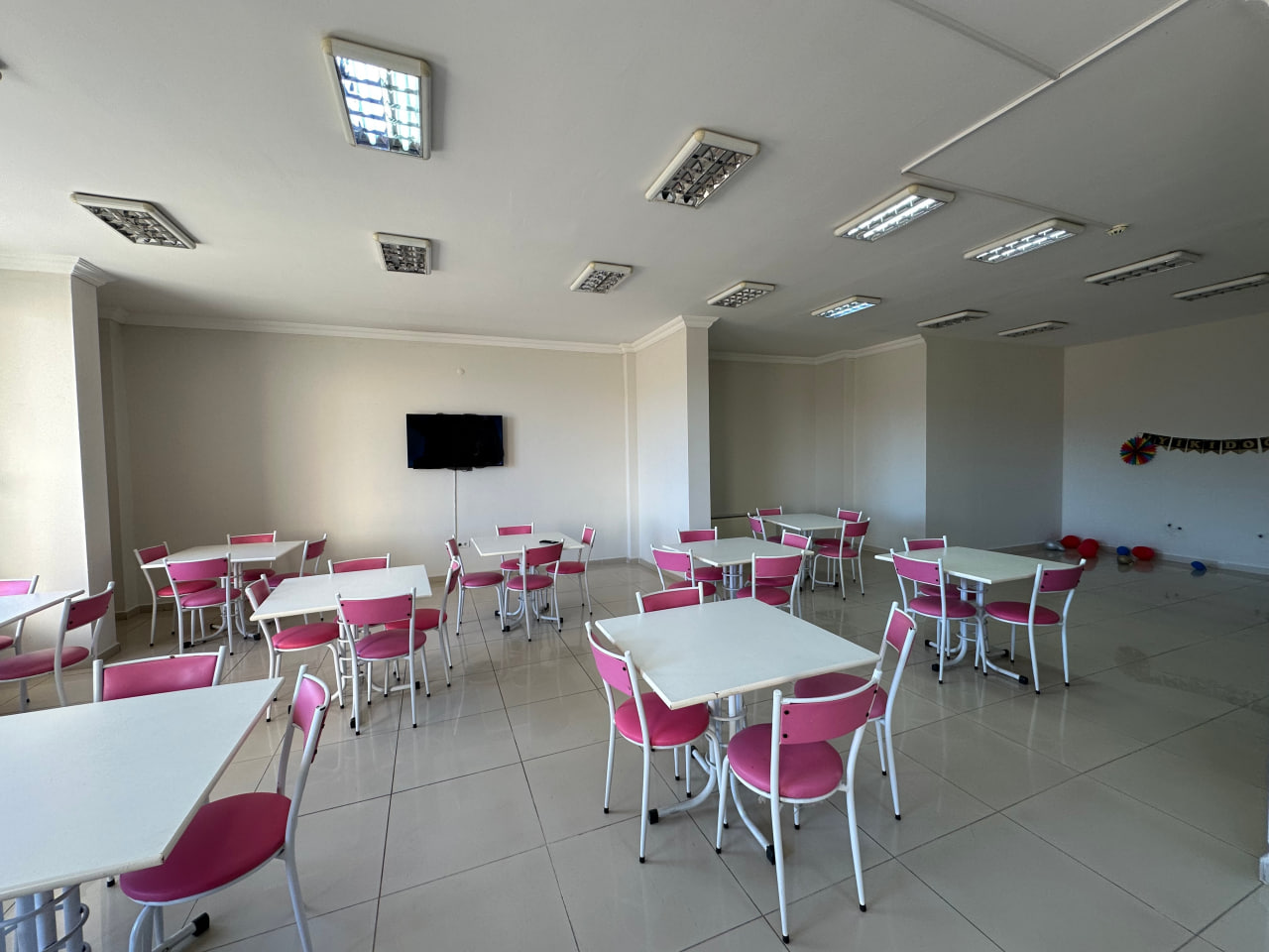 Çok amaçlı salon