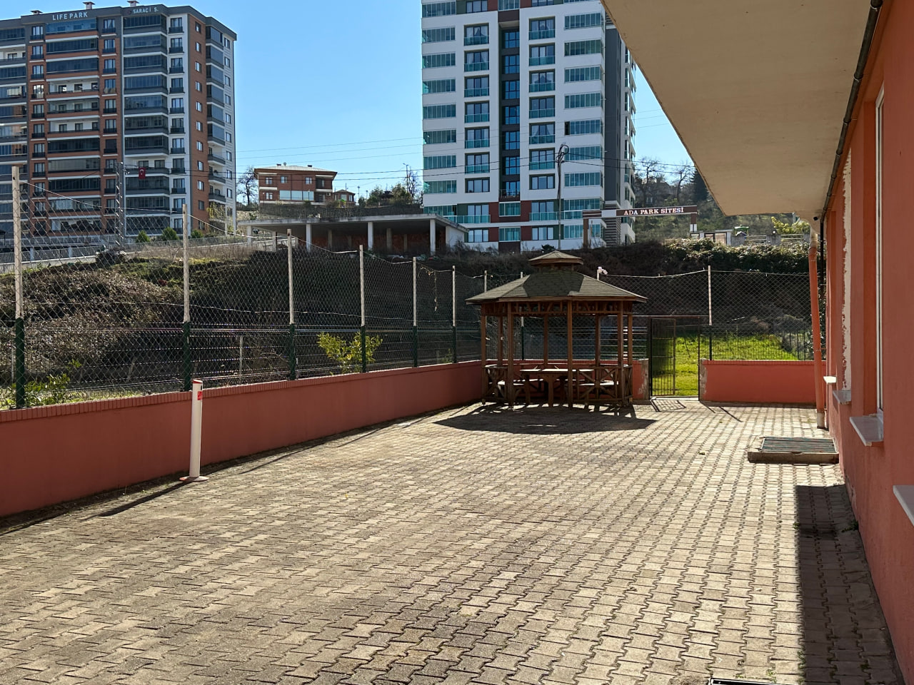 Bahçe
