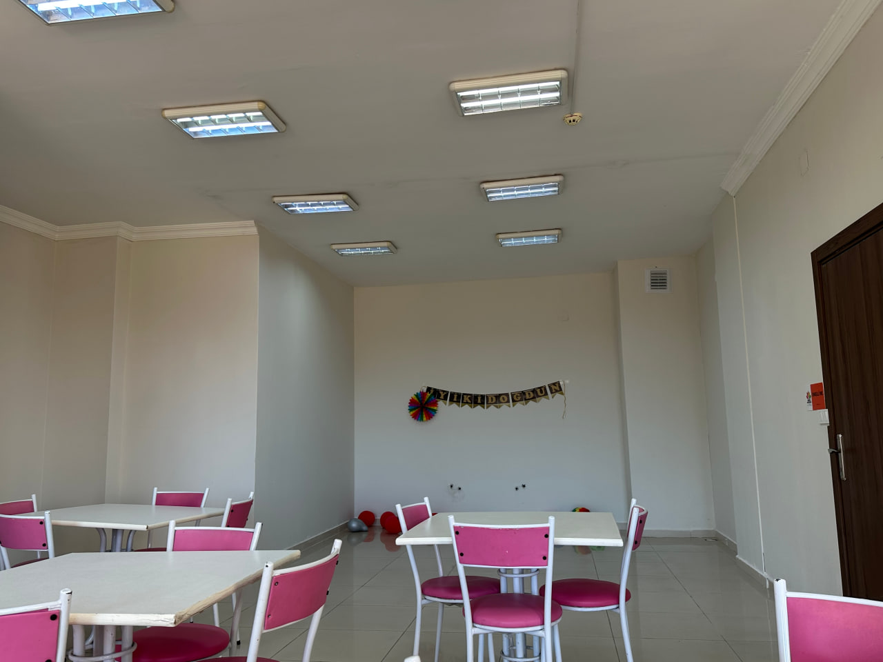 Çok Amaçlı Salon