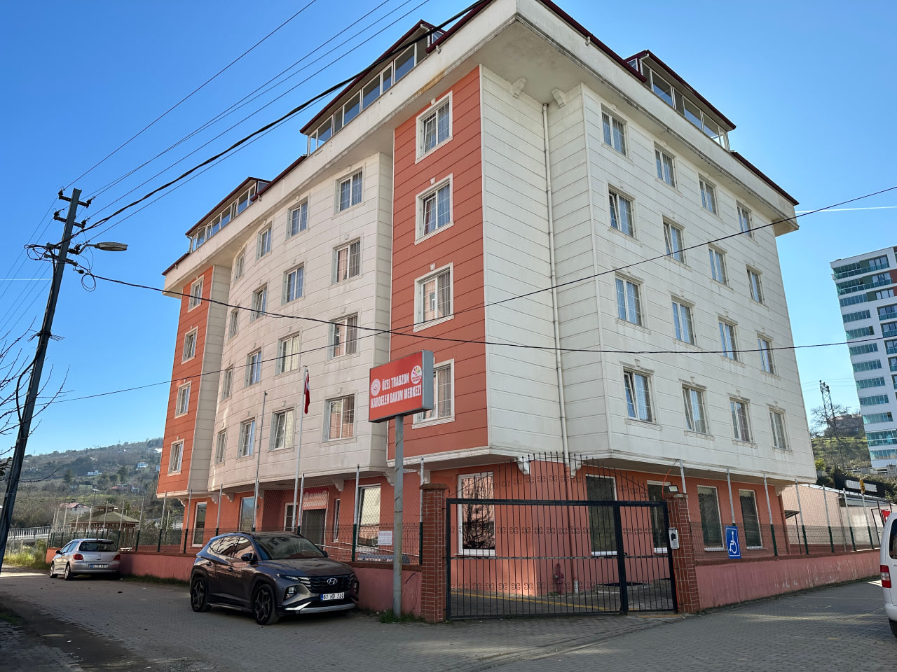 Bina dışı