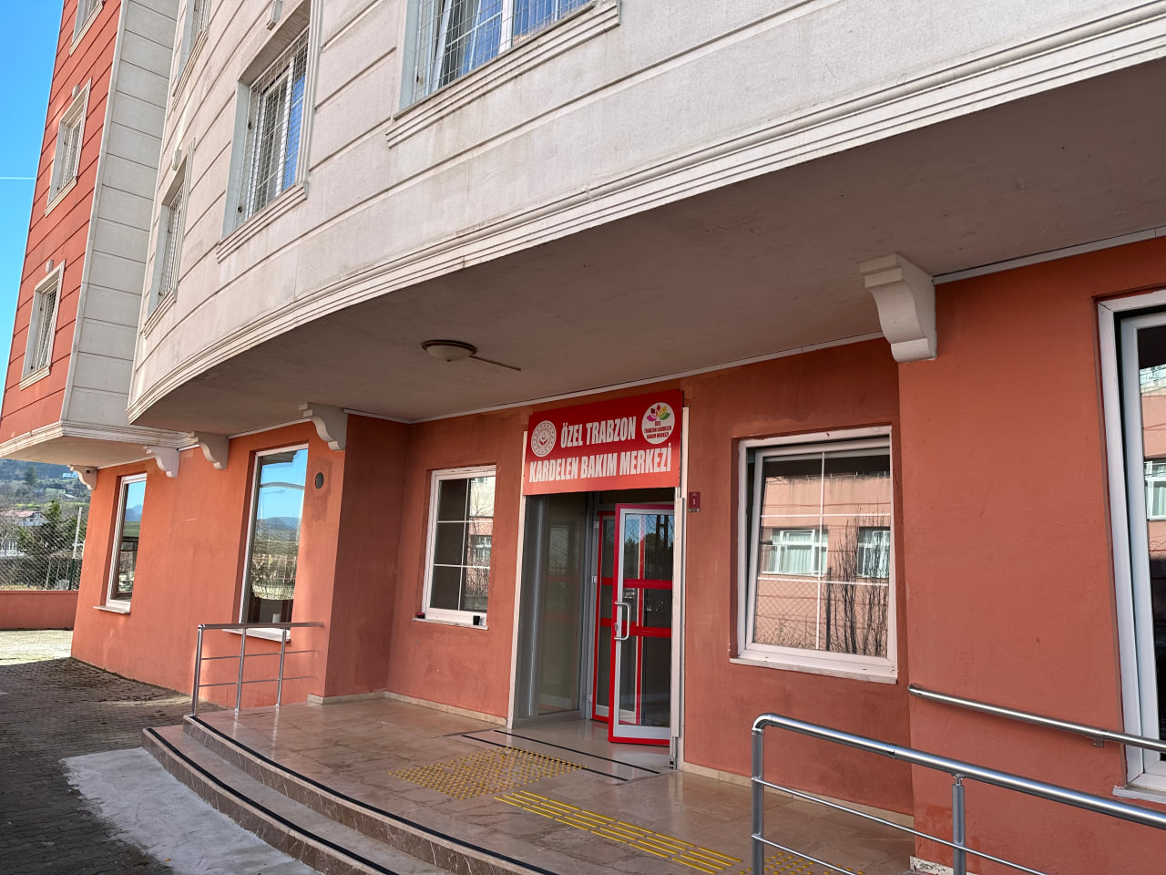 Bina dışı