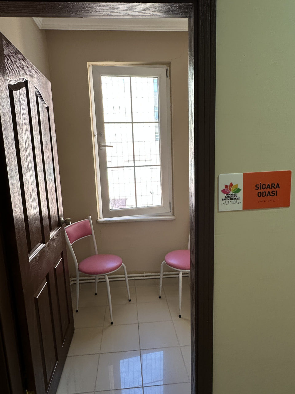 Sigara Odası